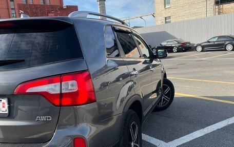 KIA Sorento II рестайлинг, 2014 год, 1 365 000 рублей, 3 фотография