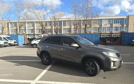KIA Sorento II рестайлинг, 2014 год, 1 365 000 рублей, 4 фотография