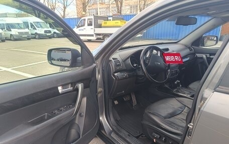 KIA Sorento II рестайлинг, 2014 год, 1 365 000 рублей, 5 фотография