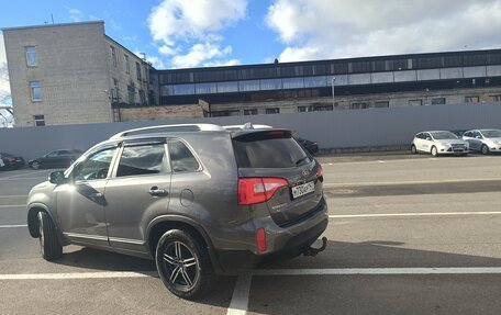 KIA Sorento II рестайлинг, 2014 год, 1 365 000 рублей, 15 фотография
