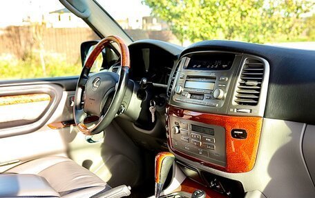 Lexus LX II, 2005 год, 2 630 000 рублей, 7 фотография