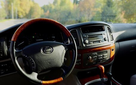 Lexus LX II, 2005 год, 2 630 000 рублей, 8 фотография