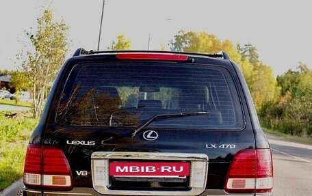 Lexus LX II, 2005 год, 2 630 000 рублей, 5 фотография