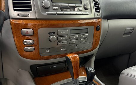 Lexus LX II, 2005 год, 2 630 000 рублей, 9 фотография