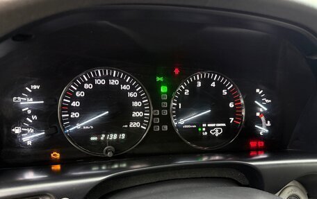 Lexus LX II, 2005 год, 2 630 000 рублей, 11 фотография