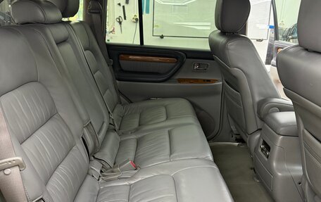 Lexus LX II, 2005 год, 2 630 000 рублей, 12 фотография