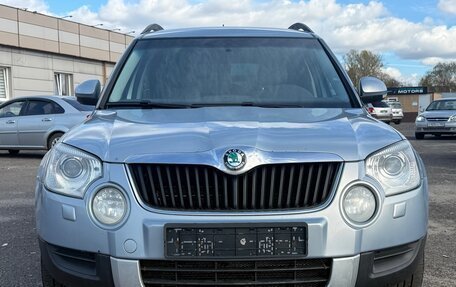 Skoda Yeti I рестайлинг, 2012 год, 1 049 999 рублей, 2 фотография