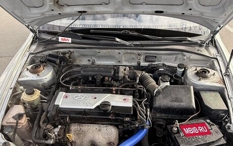 Hyundai Accent II, 2004 год, 260 000 рублей, 6 фотография
