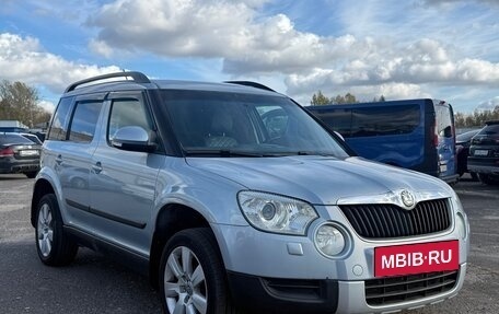 Skoda Yeti I рестайлинг, 2012 год, 1 049 999 рублей, 3 фотография