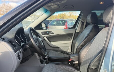 Skoda Yeti I рестайлинг, 2012 год, 1 049 999 рублей, 10 фотография