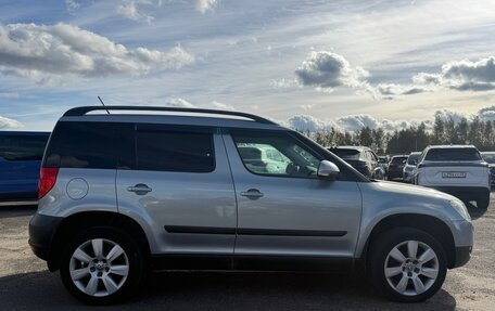 Skoda Yeti I рестайлинг, 2012 год, 1 049 999 рублей, 7 фотография