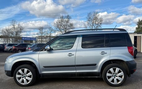 Skoda Yeti I рестайлинг, 2012 год, 1 049 999 рублей, 8 фотография