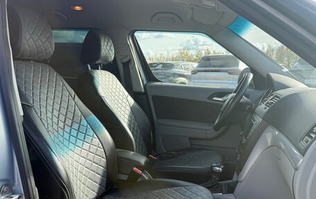 Skoda Yeti I рестайлинг, 2012 год, 1 049 999 рублей, 14 фотография