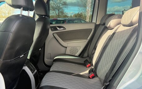 Skoda Yeti I рестайлинг, 2012 год, 1 049 999 рублей, 11 фотография