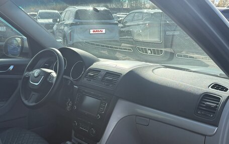 Skoda Yeti I рестайлинг, 2012 год, 1 049 999 рублей, 13 фотография