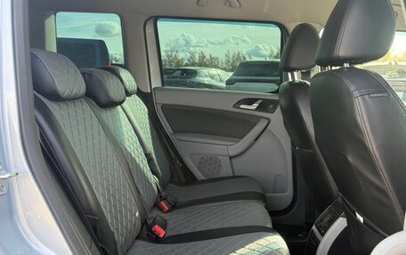 Skoda Yeti I рестайлинг, 2012 год, 1 049 999 рублей, 12 фотография