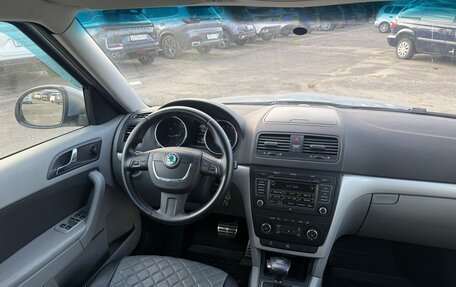 Skoda Yeti I рестайлинг, 2012 год, 1 049 999 рублей, 16 фотография