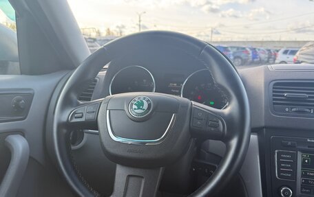 Skoda Yeti I рестайлинг, 2012 год, 1 049 999 рублей, 20 фотография