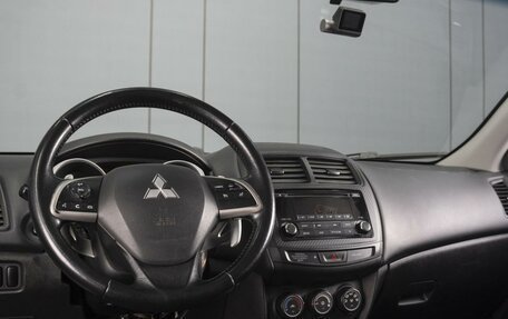 Mitsubishi ASX I рестайлинг, 2014 год, 1 140 000 рублей, 5 фотография