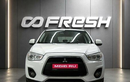 Mitsubishi ASX I рестайлинг, 2014 год, 1 140 000 рублей, 3 фотография
