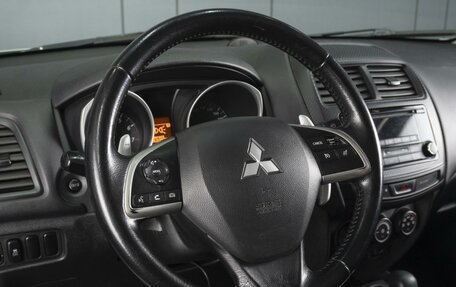 Mitsubishi ASX I рестайлинг, 2014 год, 1 140 000 рублей, 11 фотография