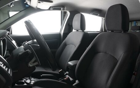 Mitsubishi ASX I рестайлинг, 2014 год, 1 140 000 рублей, 9 фотография