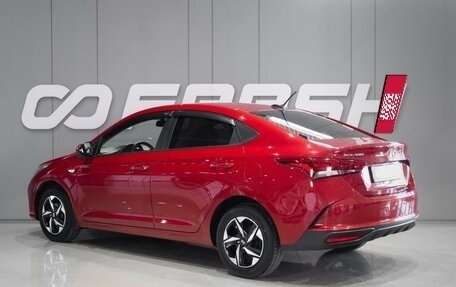 Hyundai Solaris II рестайлинг, 2020 год, 1 649 000 рублей, 3 фотография
