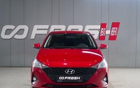 Hyundai Solaris II рестайлинг, 2020 год, 1 649 000 рублей, 2 фотография