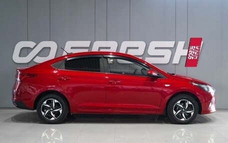 Hyundai Solaris II рестайлинг, 2020 год, 1 649 000 рублей, 5 фотография