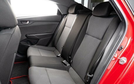 Hyundai Solaris II рестайлинг, 2020 год, 1 649 000 рублей, 14 фотография