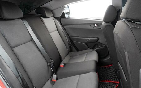 Hyundai Solaris II рестайлинг, 2020 год, 1 649 000 рублей, 15 фотография