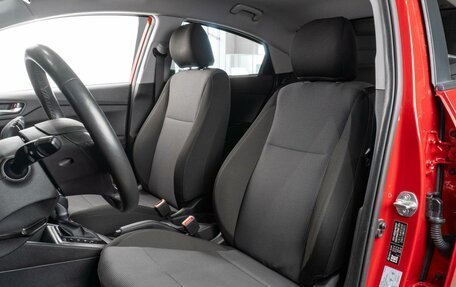 Hyundai Solaris II рестайлинг, 2020 год, 1 649 000 рублей, 12 фотография