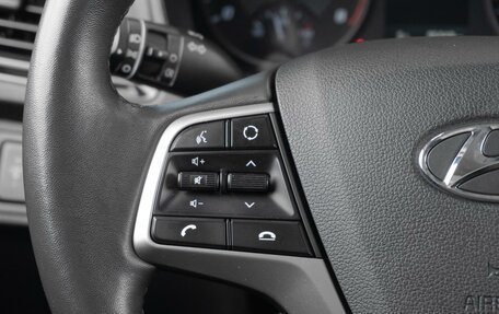 Hyundai Solaris II рестайлинг, 2020 год, 1 649 000 рублей, 20 фотография