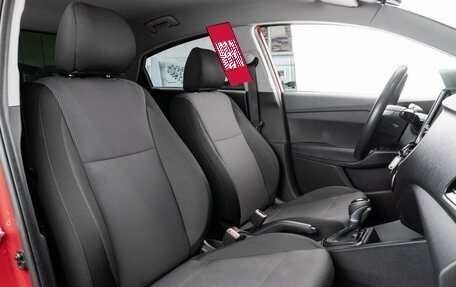Hyundai Solaris II рестайлинг, 2020 год, 1 649 000 рублей, 13 фотография