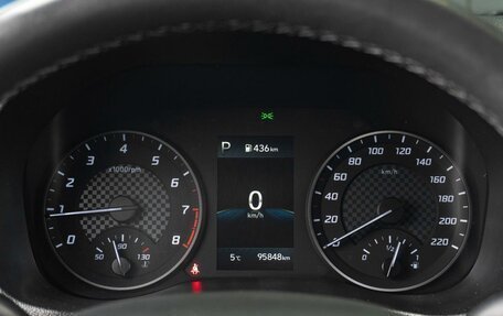 Hyundai Solaris II рестайлинг, 2020 год, 1 649 000 рублей, 25 фотография