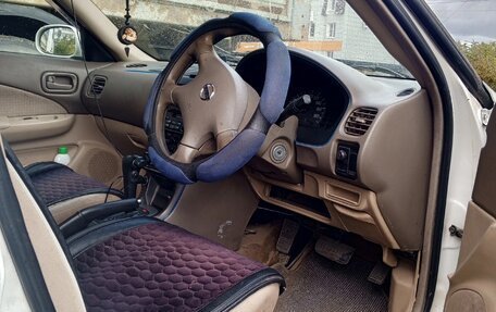 Nissan Sunny B15, 2002 год, 130 000 рублей, 4 фотография