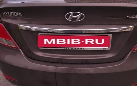 Hyundai Solaris II рестайлинг, 2015 год, 430 000 рублей, 6 фотография