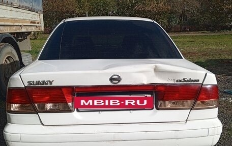 Nissan Sunny B15, 2002 год, 130 000 рублей, 2 фотография