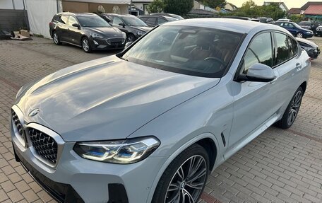 BMW X4, 2025 год, 8 150 089 рублей, 1 фотография