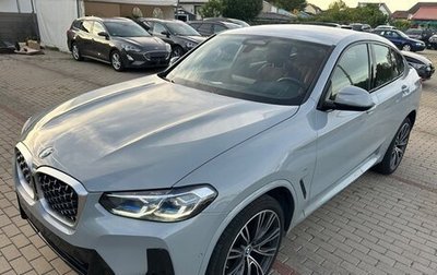 BMW X4, 2025 год, 8 150 089 рублей, 1 фотография