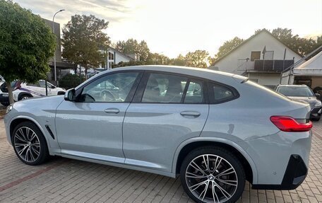 BMW X4, 2025 год, 8 150 089 рублей, 4 фотография