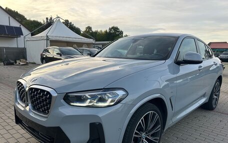 BMW X4, 2025 год, 8 150 089 рублей, 7 фотография