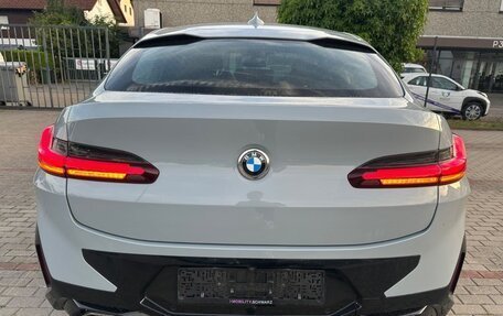 BMW X4, 2025 год, 8 150 089 рублей, 5 фотография