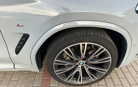 BMW X4, 2025 год, 8 150 089 рублей, 9 фотография