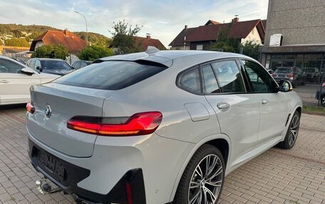 BMW X4, 2025 год, 8 150 089 рублей, 2 фотография
