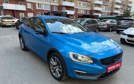 Volvo S60 III, 2016 год, 2 300 000 рублей, 1 фотография