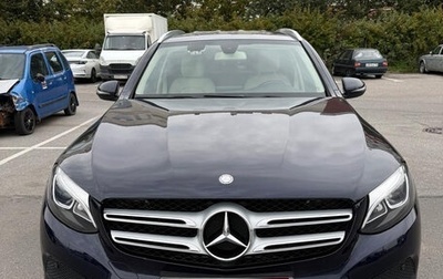 Mercedes-Benz GLC, 2017 год, 2 850 000 рублей, 1 фотография