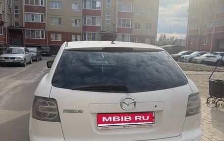 Mazda CX-7 I рестайлинг, 2008 год, 450 000 рублей, 1 фотография