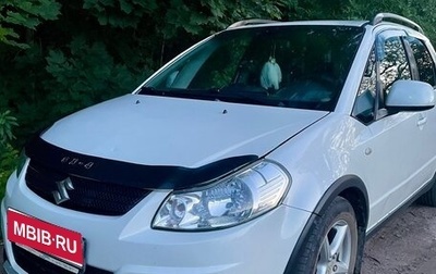 Suzuki SX4 II рестайлинг, 2008 год, 550 000 рублей, 1 фотография