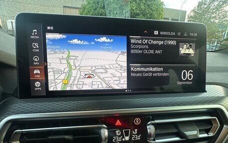 BMW X4, 2025 год, 8 150 089 рублей, 22 фотография